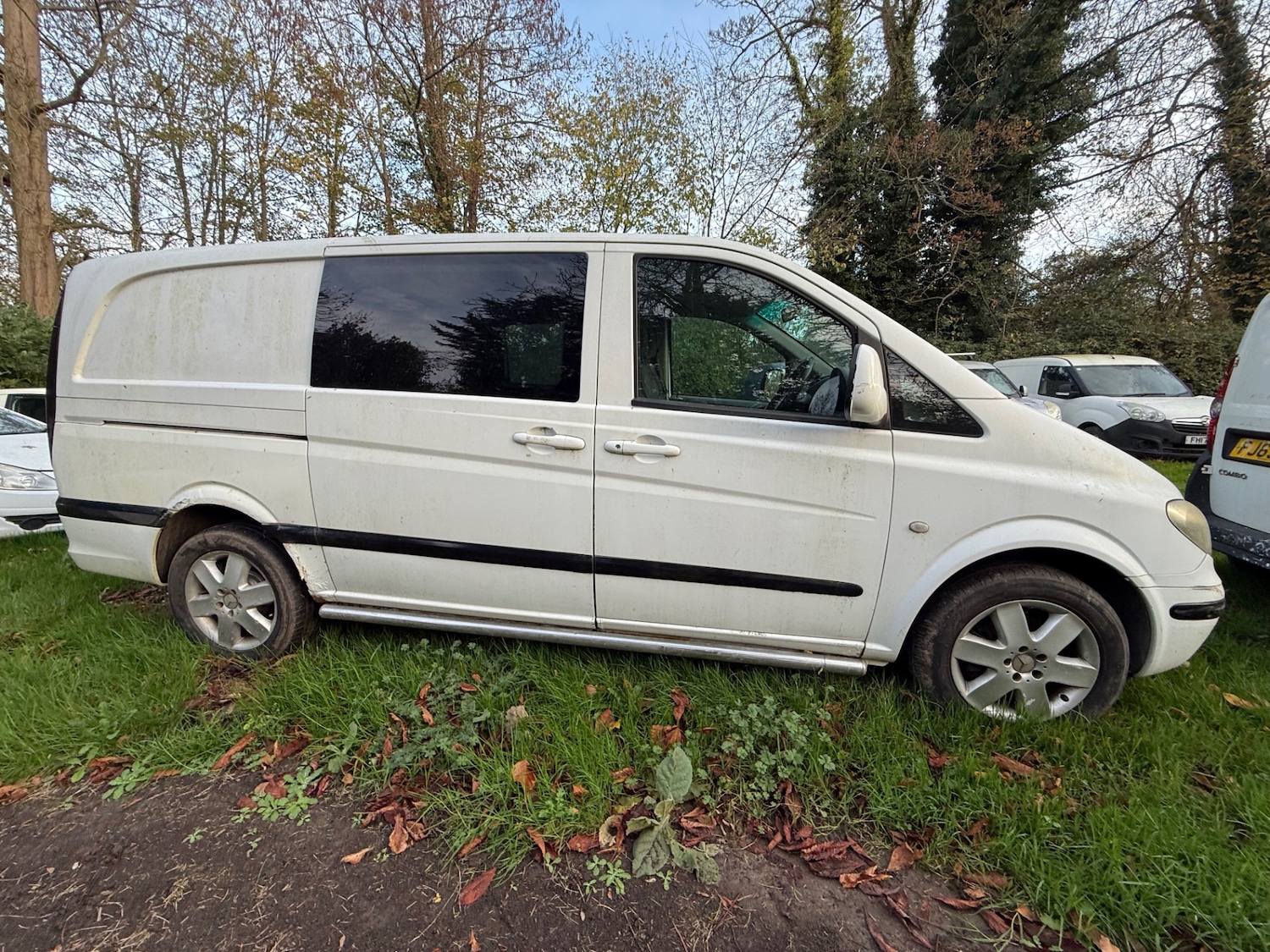 Used Vauxhall Combo 2017 for sale - 76249925: Photo 29