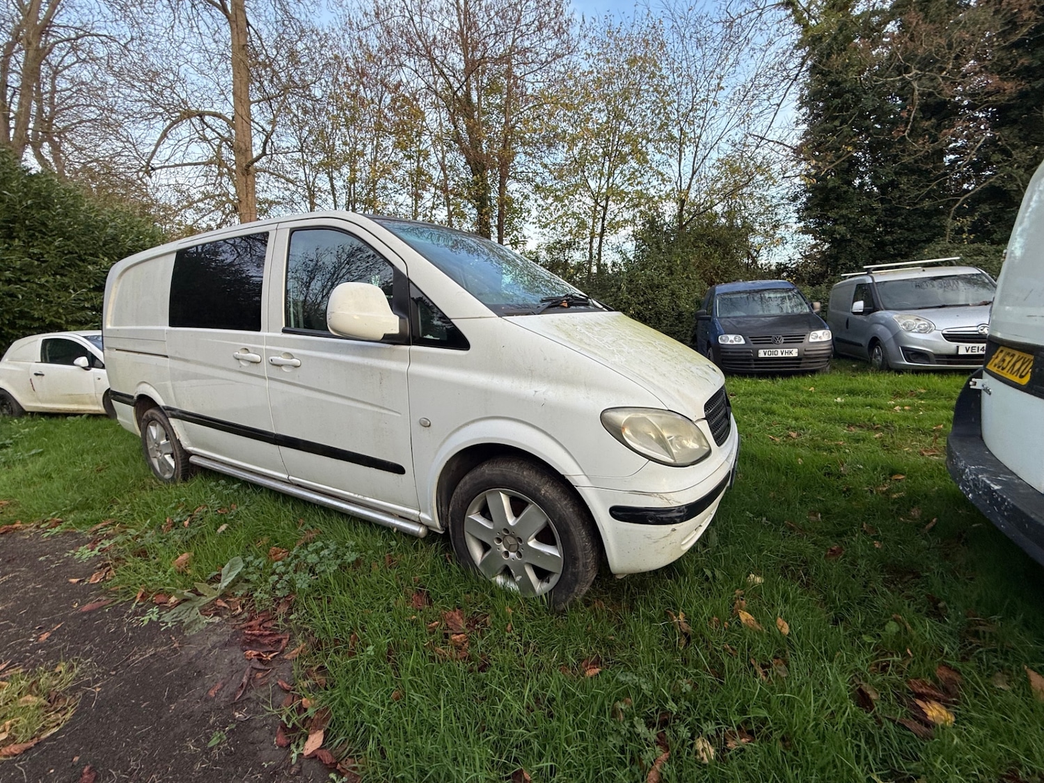 Used Vauxhall Combo 2017 for sale - 76249925: Photo 30