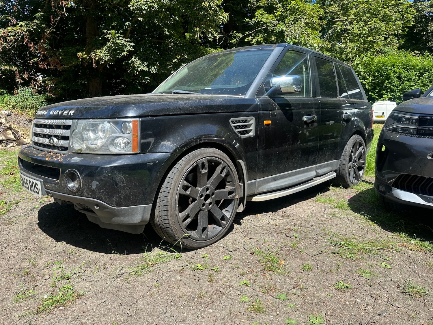 Used Land Rover Range Rover Sport 2006 for sale - 77140976: Photo 13