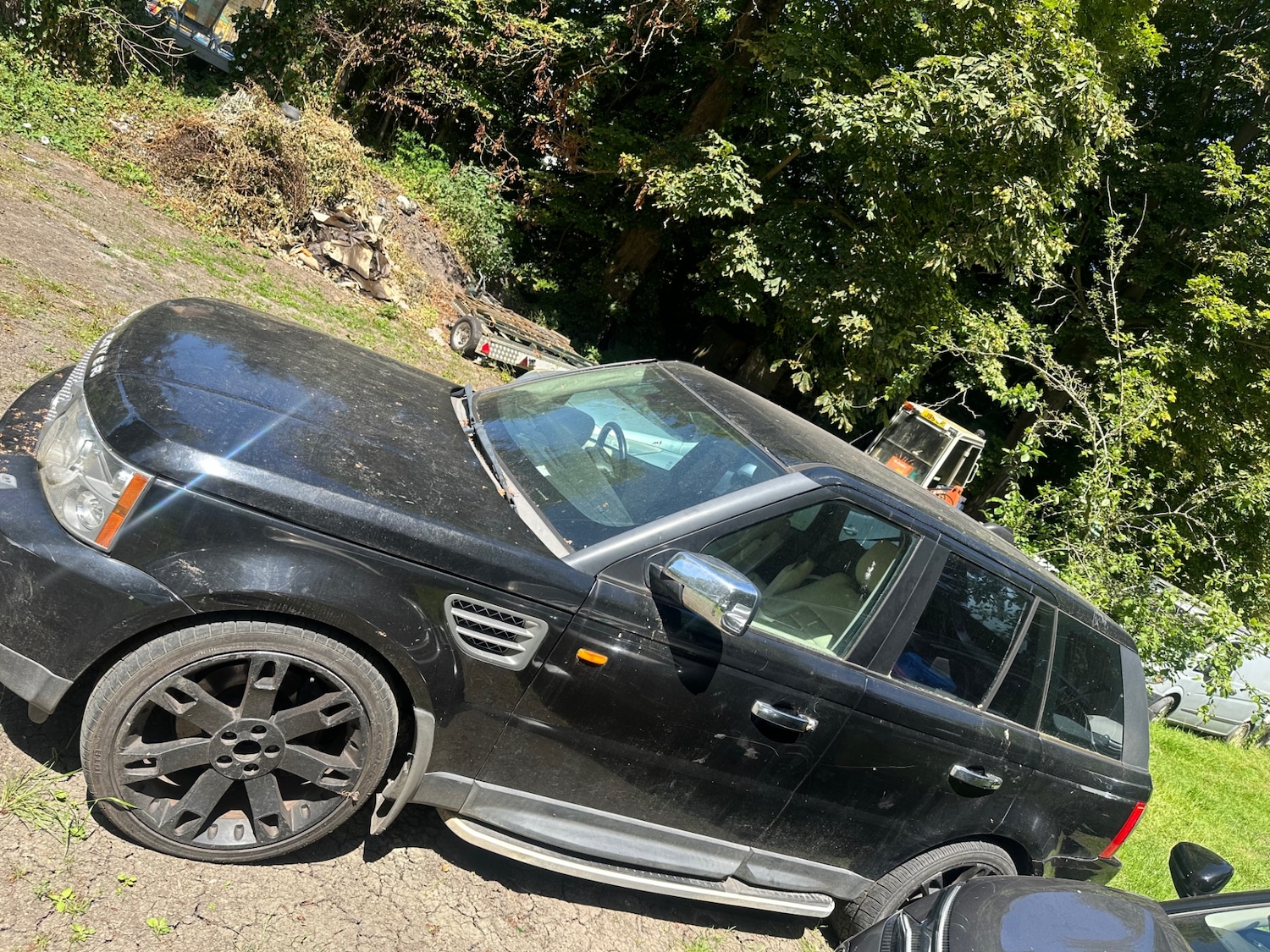 Used Land Rover Range Rover Sport 2006 for sale - 77140976: Photo 14