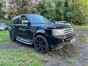 Land Rover Range Rover Sport feature image