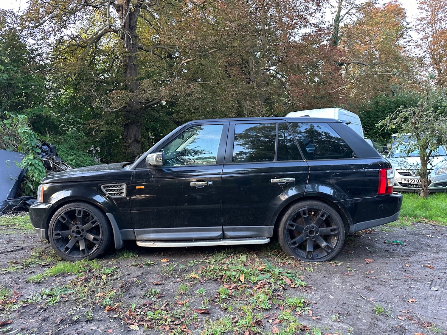 Used Land Rover Range Rover Sport 2006 for sale - 77140976: Photo 6