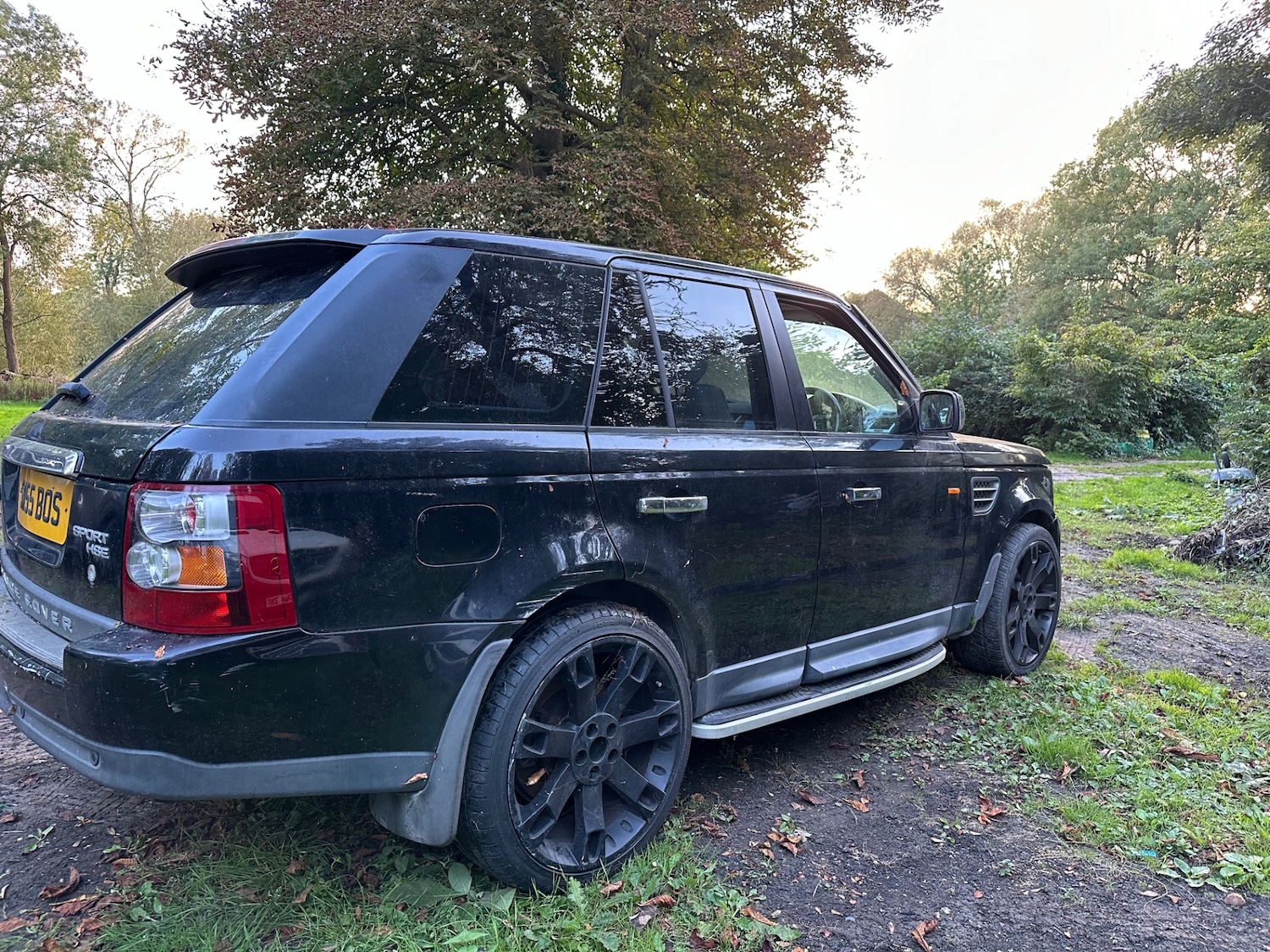 Used Land Rover Range Rover Sport 2006 for sale - 77140976: Photo 7