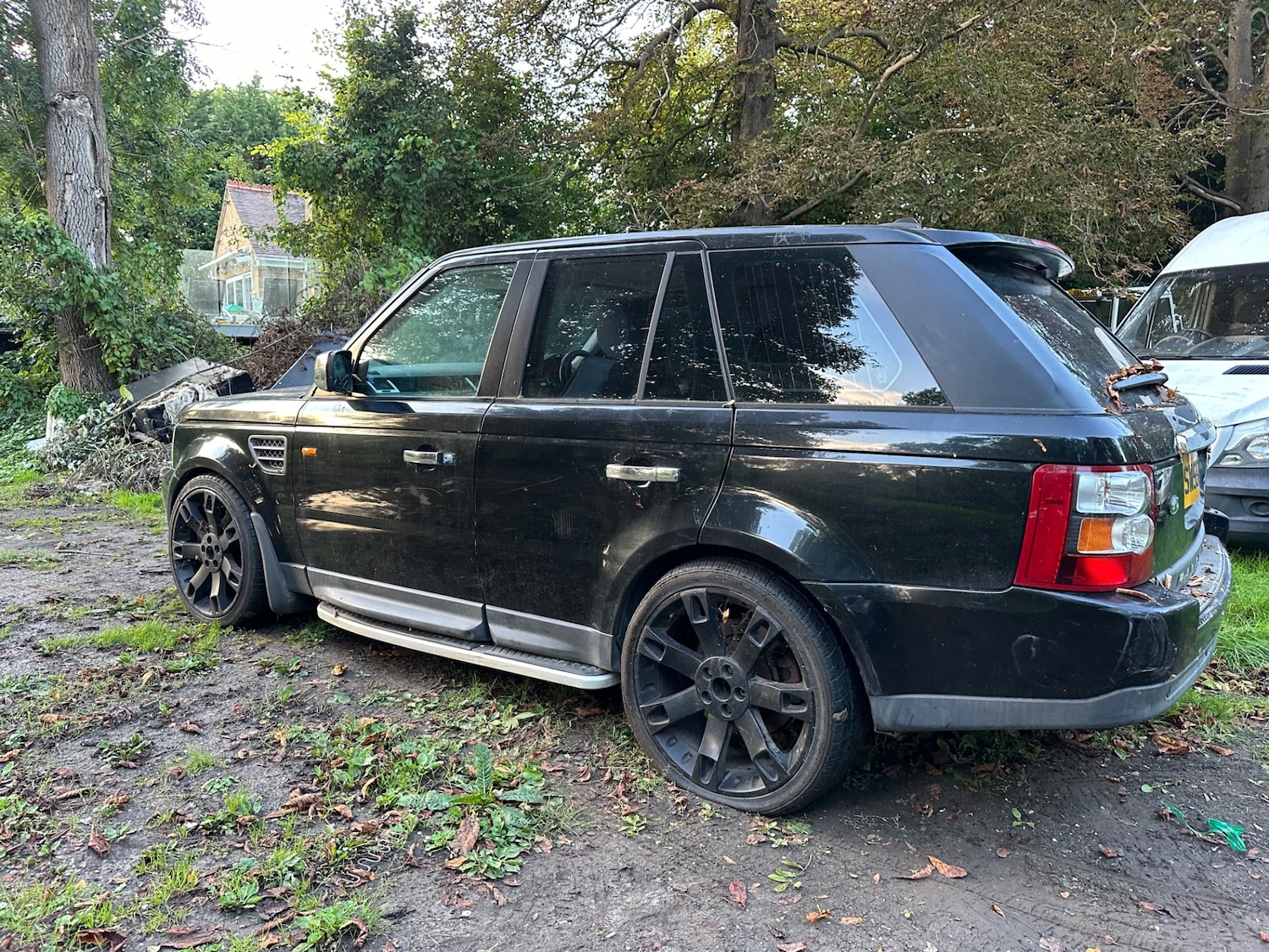 Used Land Rover Range Rover Sport 2006 for sale - 77140976: Photo 9