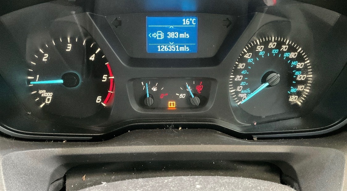 Used Ford Transit Custom 2016 for sale - 77921646: Photo 10