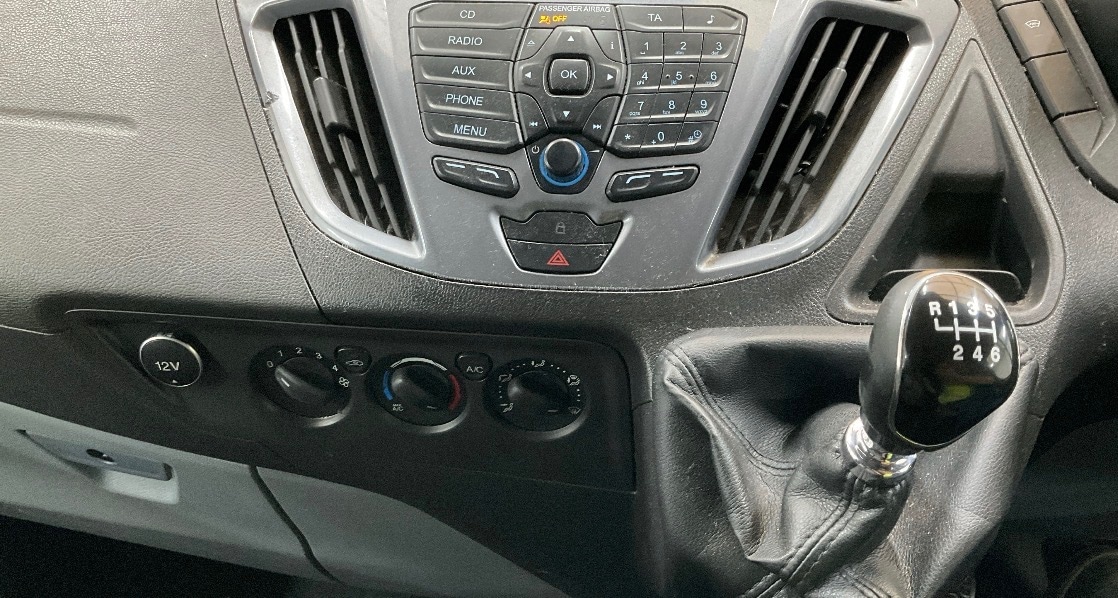 Used Ford Transit Custom 2016 for sale - 77921646: Photo 11