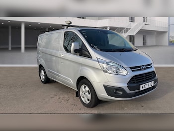 Used Ford Transit Custom 2016 for sale - 77921646: Photo