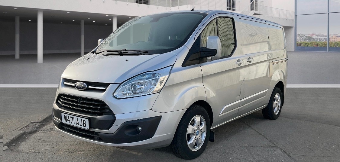 Used Ford Transit Custom 2016 for sale - 77921646: Photo 2