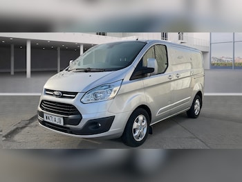 Used Ford Transit Custom 2016 for sale - 77921646: Photo