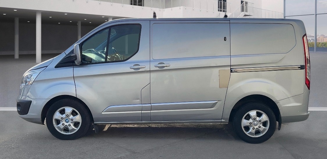 Used Ford Transit Custom 2016 for sale - 77921646: Photo 3