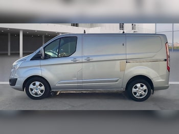 Used Ford Transit Custom 2016 for sale - 77921646: Photo