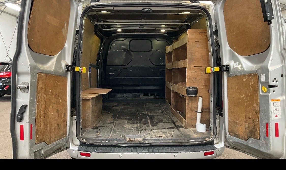 Used Ford Transit Custom 2016 for sale - 77921646: Photo 4