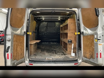 Used Ford Transit Custom 2016 for sale - 77921646: Photo