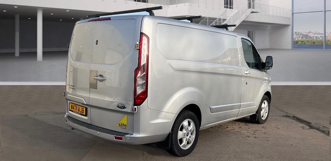 Used Ford Transit Custom 2016 for sale - 77921646: Photo 5