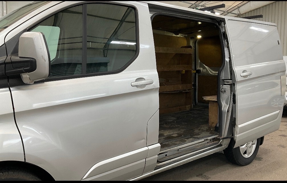 Used Ford Transit Custom 2016 for sale - 77921646: Photo 6