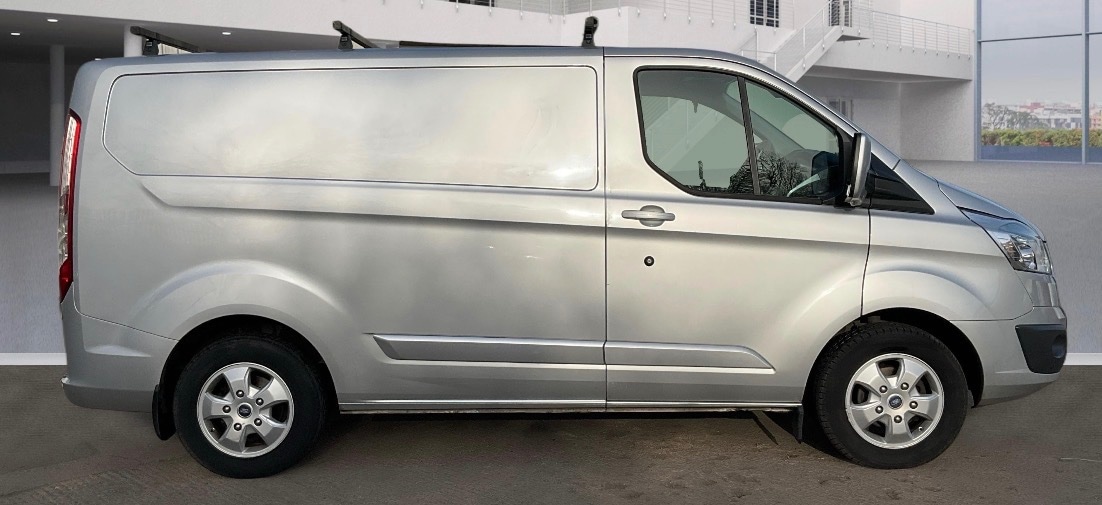 Used Ford Transit Custom 2016 for sale - 77921646: Photo 7