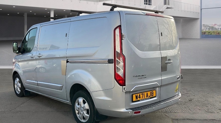 Used Ford Transit Custom 2016 for sale - 77921646: Photo 8