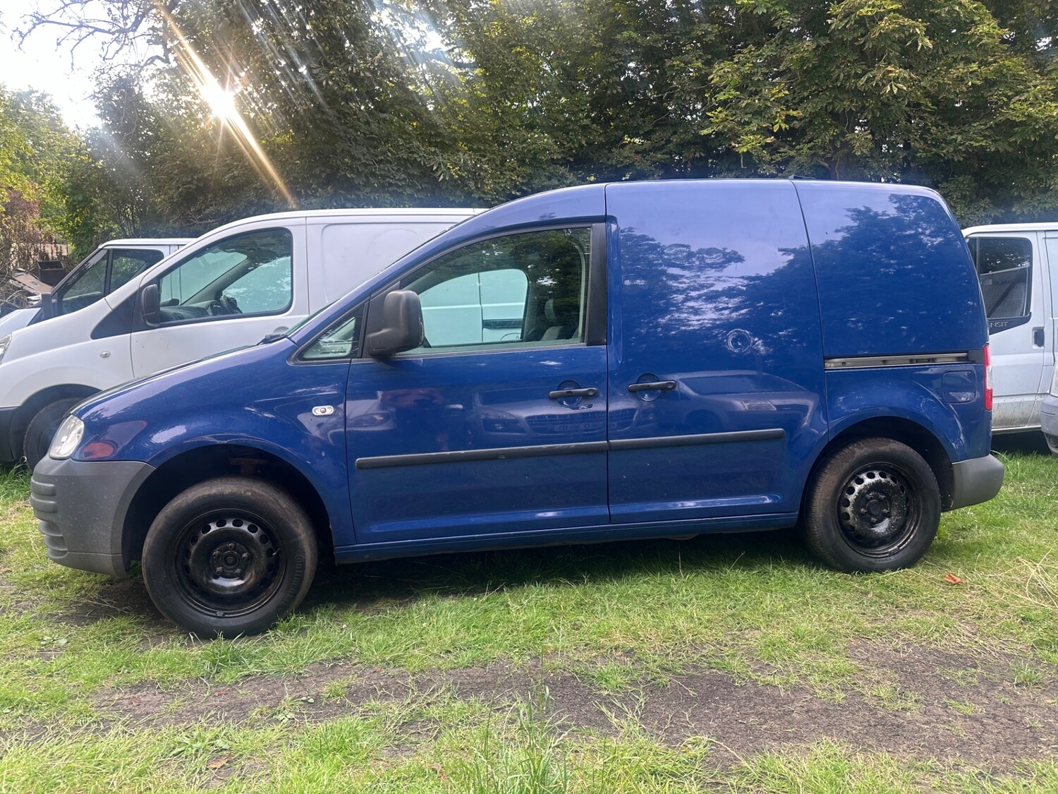 Used Volkswagen Caddy 2010 for sale - 78207234: Photo 10