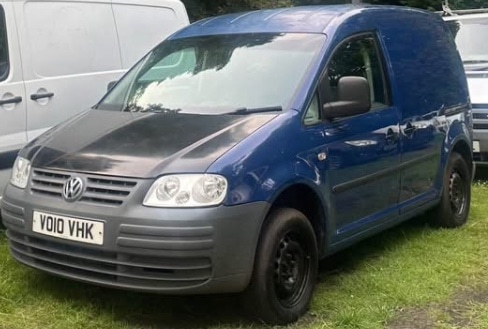 Used Volkswagen Caddy 2010 for sale - 78207234: Photo 2