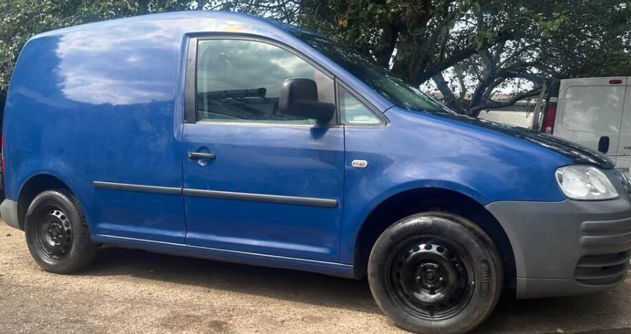 Used Volkswagen Caddy 2010 for sale - 78207234: Photo 3