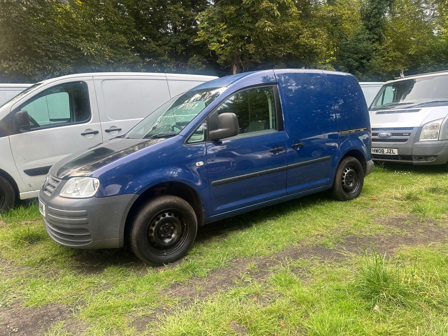 Used Volkswagen Caddy 2010 for sale - 78207234: Photo 4