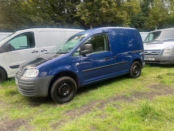 Used Volkswagen Caddy 2010 for sale - 78207234: Photo