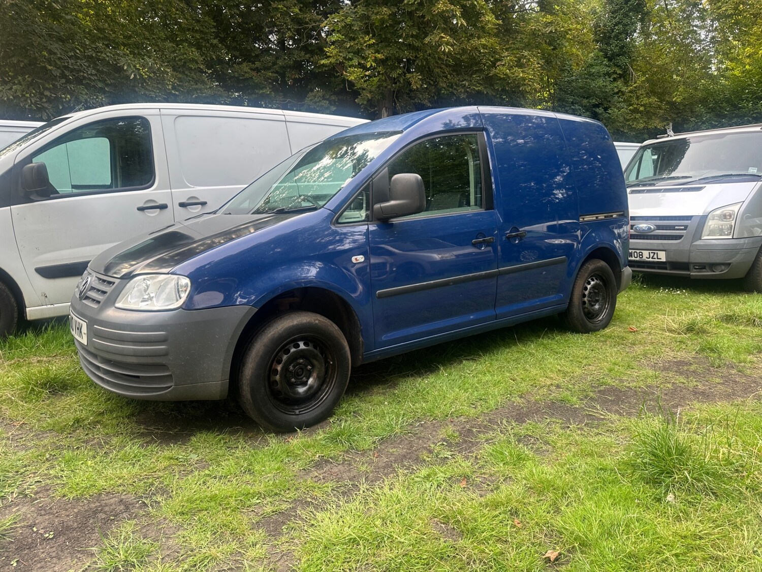 Used Volkswagen Caddy 2010 for sale - 78207234: Photo 5