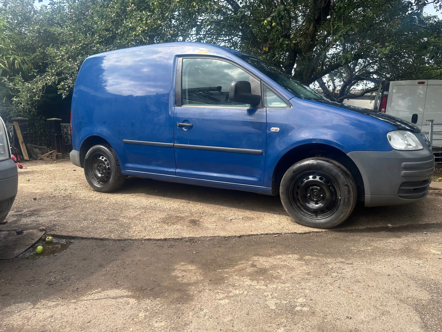 Used Volkswagen Caddy 2010 for sale - 78207234: Photo 7