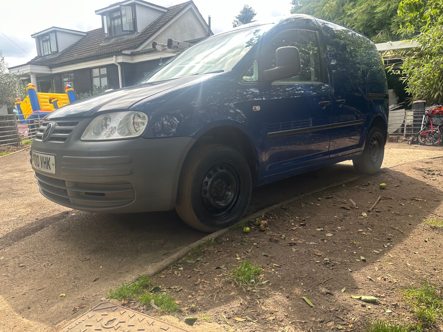 Used Volkswagen Caddy 2010 for sale - 78207234: Photo 8