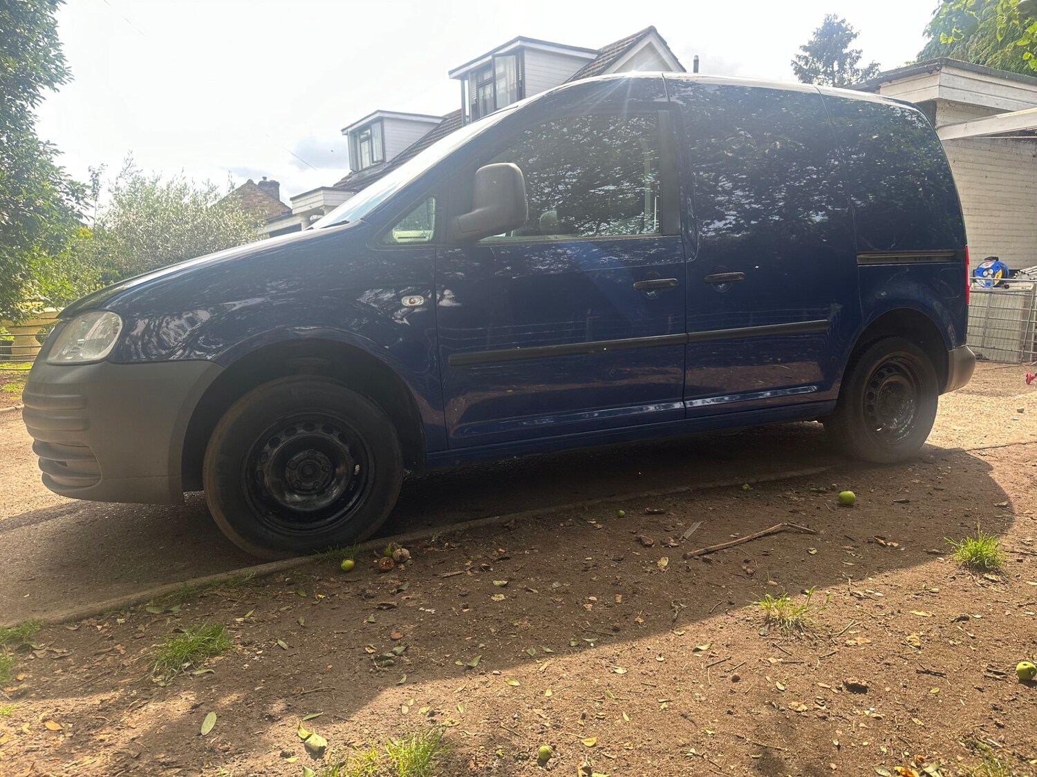 Used Volkswagen Caddy 2010 for sale - 78207234: Photo 9