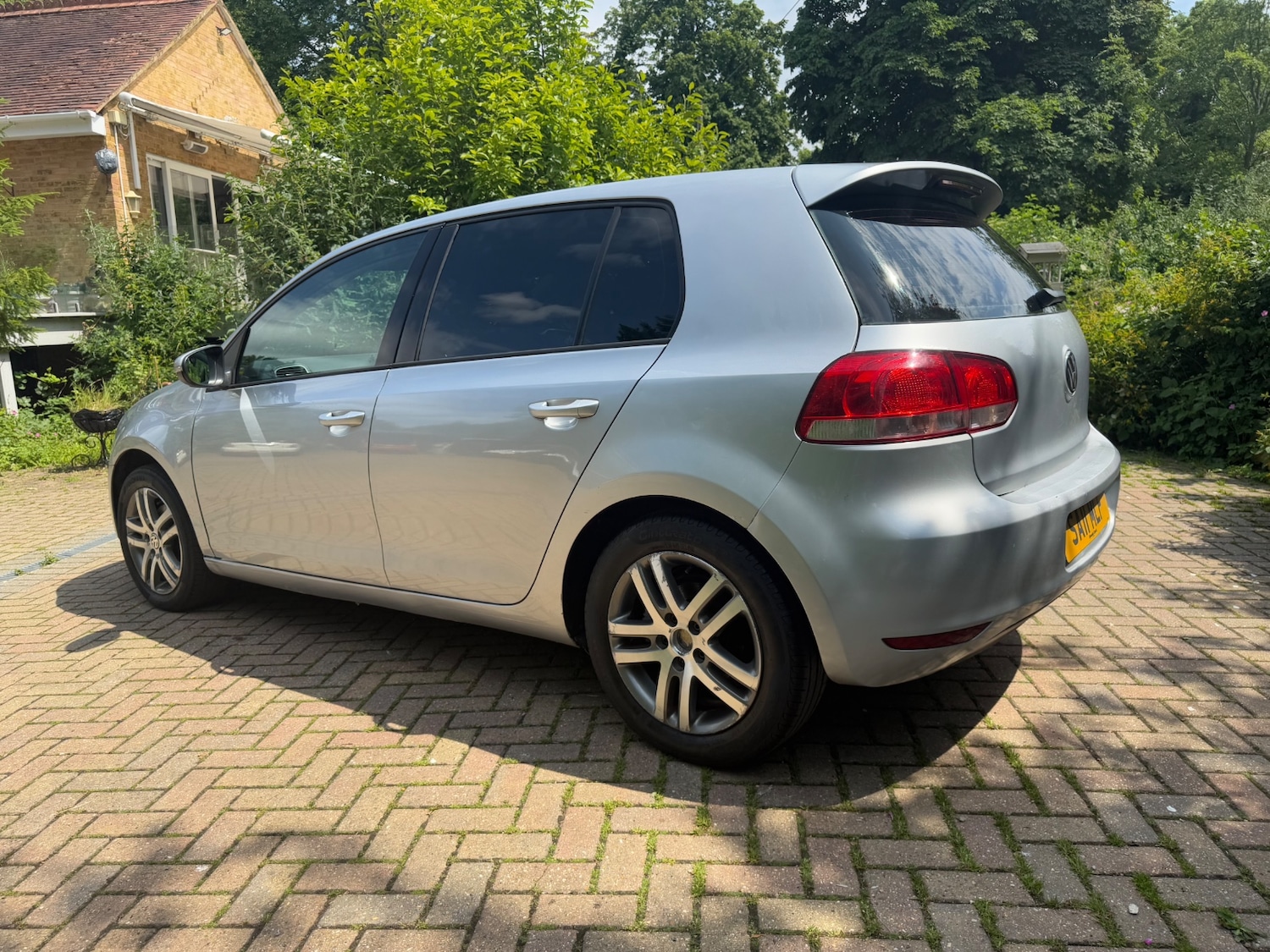 Vehicle 20