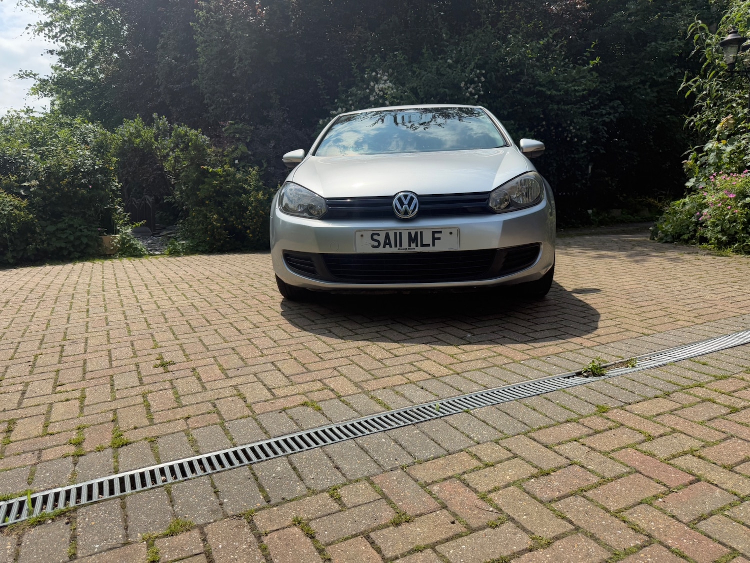 Vehicle 30
