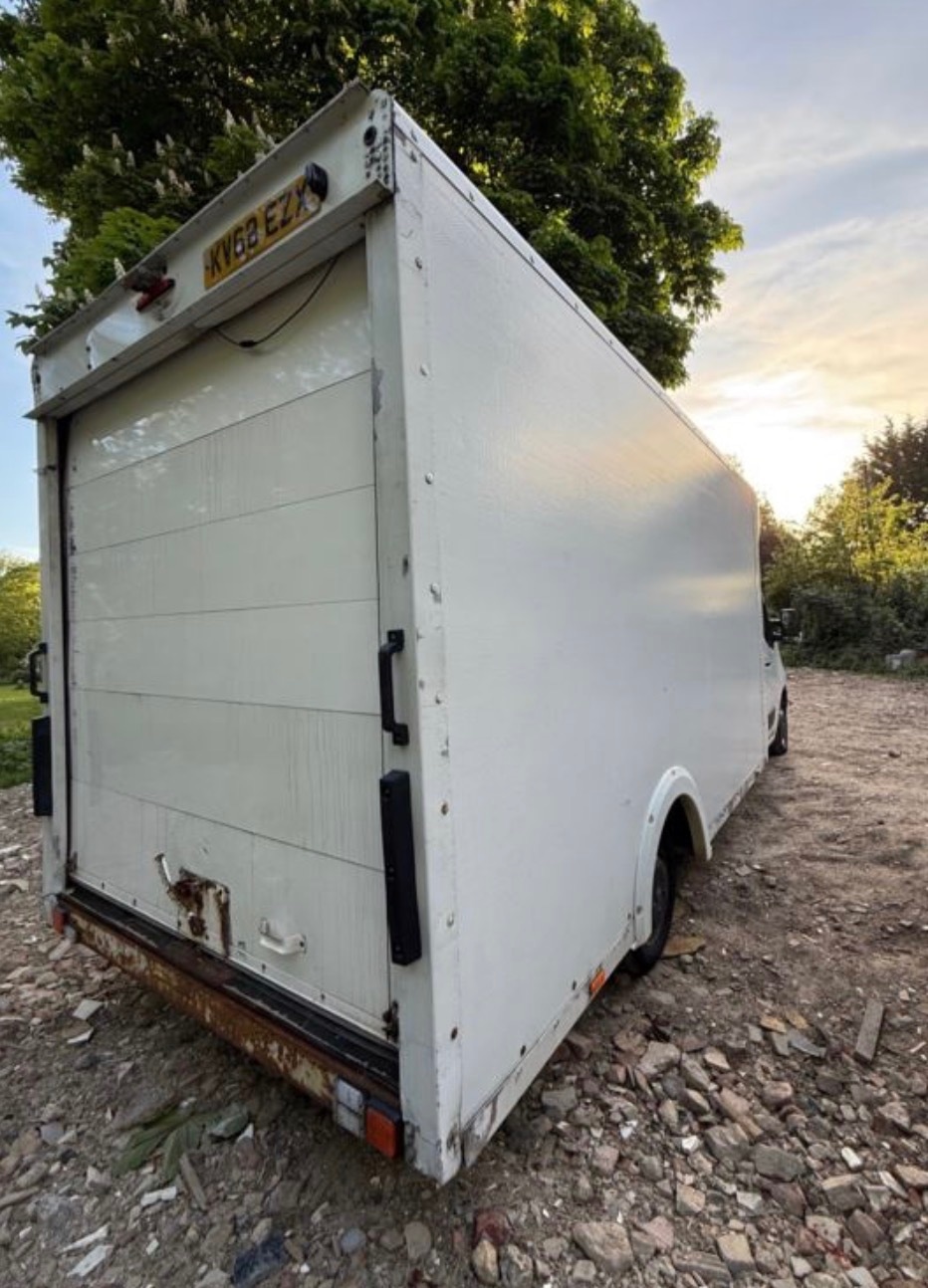 Used Vauxhall Movano 2018 for sale - 77271415: Photo 10