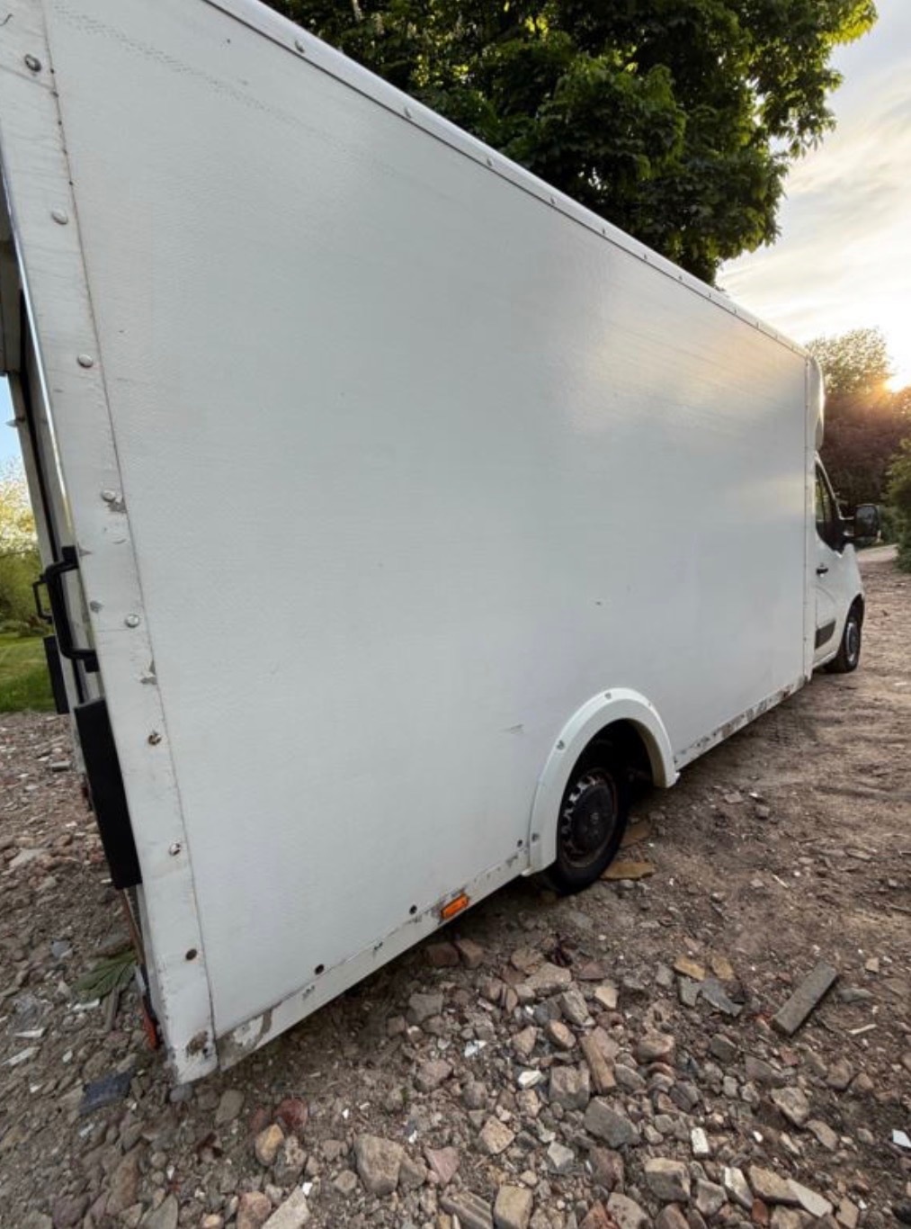 Used Vauxhall Movano 2018 for sale - 77271415: Photo 12