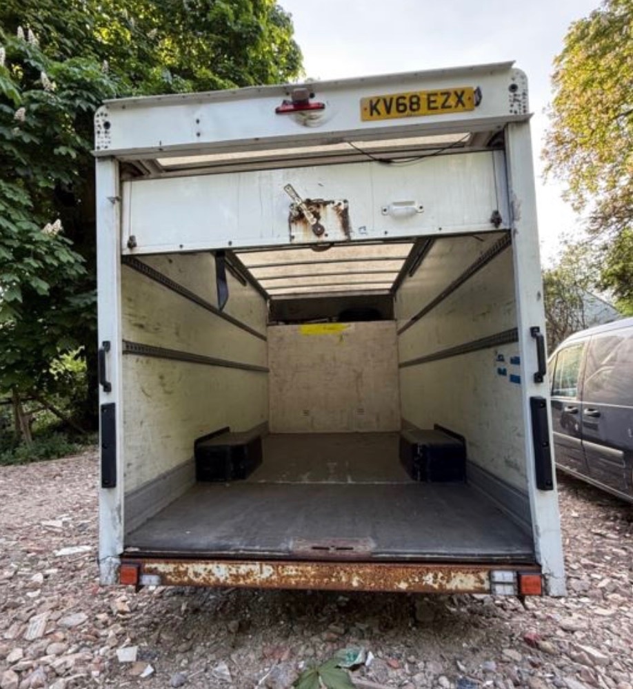 Used Vauxhall Movano 2018 for sale - 77271415: Photo 2