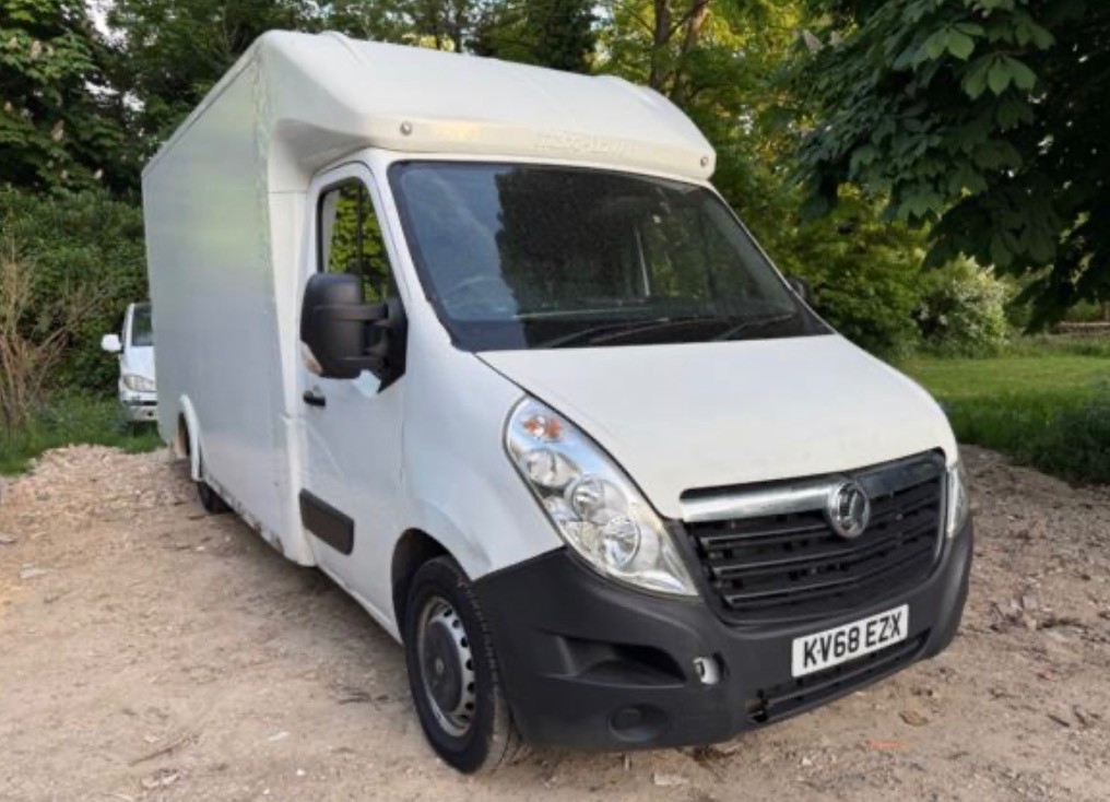 Used Vauxhall Movano 2018 for sale - 77271415: Photo 3