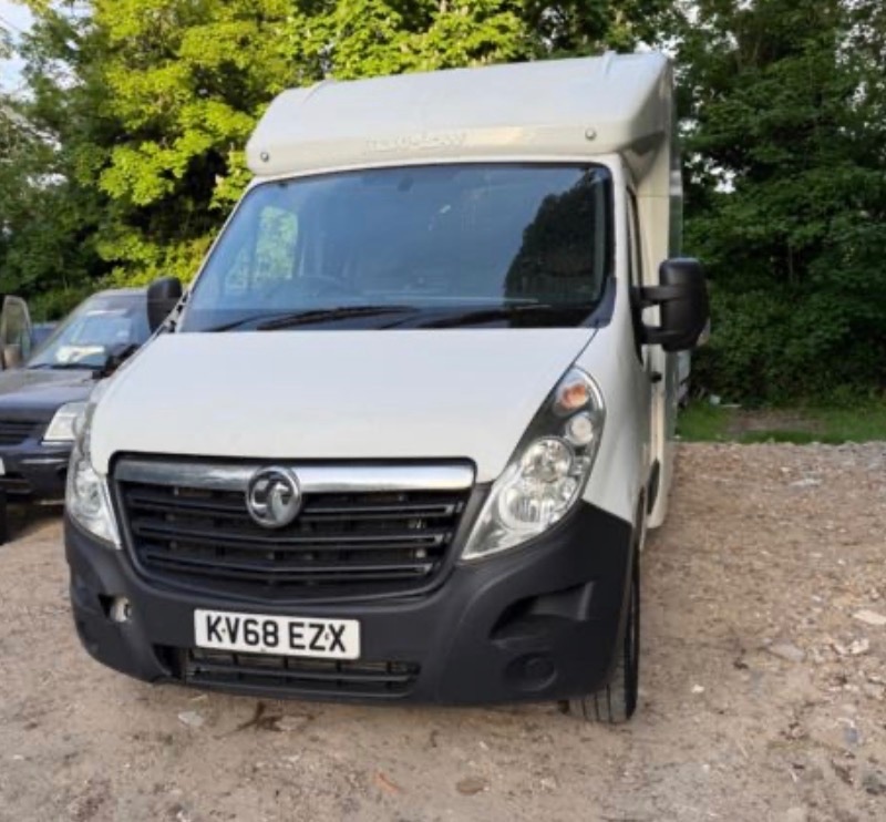 Used Vauxhall Movano 2018 for sale - 77271415: Photo 4