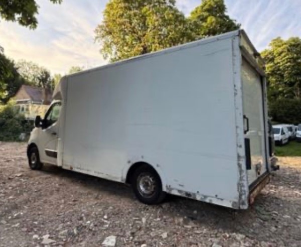 Used Vauxhall Movano 2018 for sale - 77271415: Photo 5