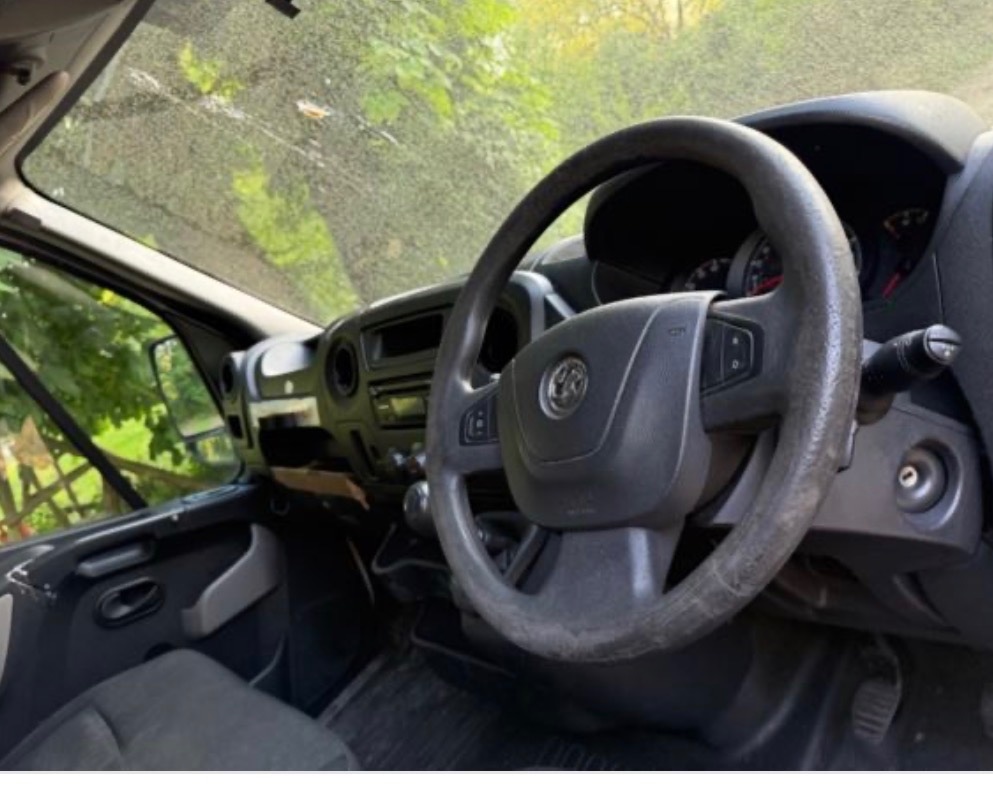 Used Vauxhall Movano 2018 for sale - 77271415: Photo 8