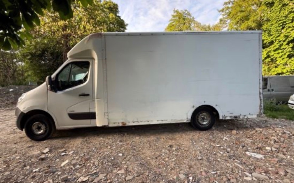 Used Vauxhall Movano 2018 for sale - 77271415: Photo 9