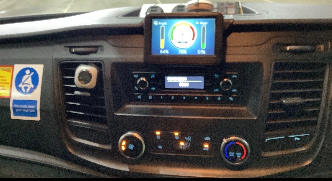 Used Ford Transit Custom 2019 for sale - 77921592: Photo 10