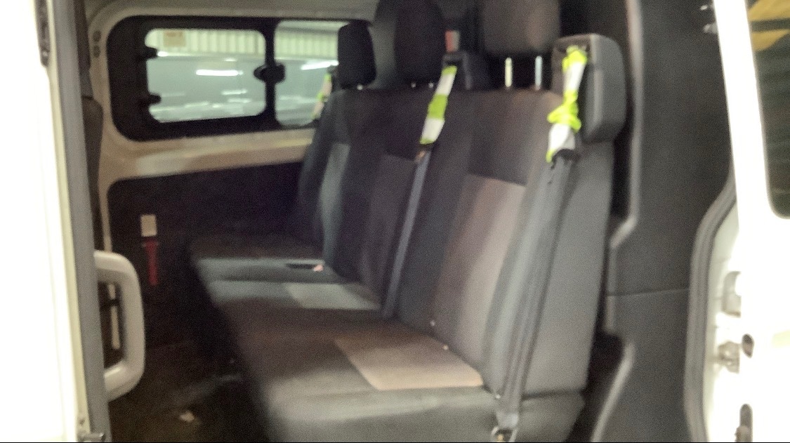 Used Ford Transit Custom 2019 for sale - 77921592: Photo 2