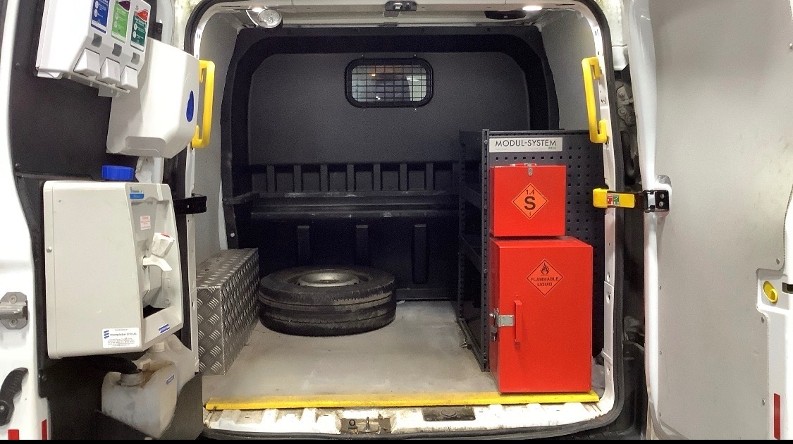 Used Ford Transit Custom 2019 for sale - 77921592: Photo 3