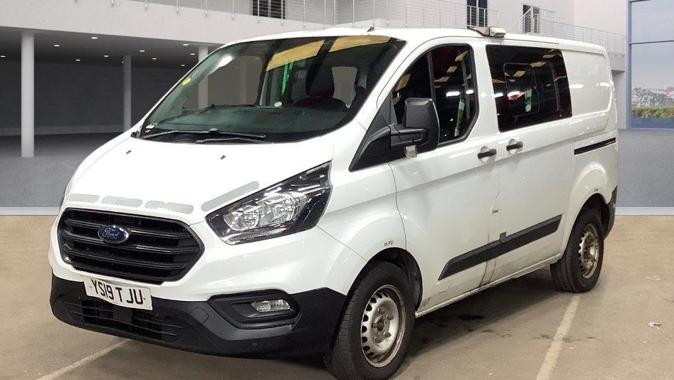 Used Ford Transit Custom 2019 for sale - 77921592: Photo 5