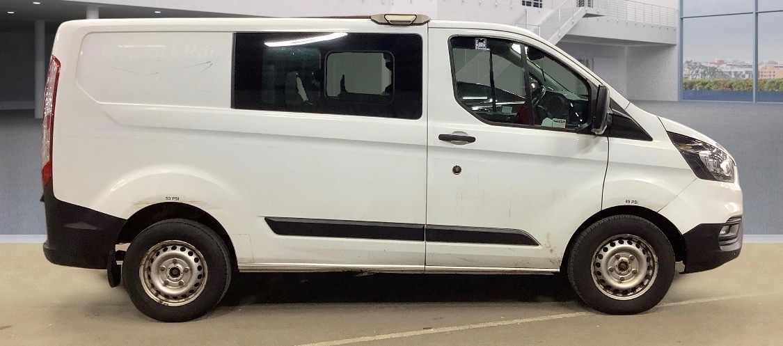 Used Ford Transit Custom 2019 for sale - 77921592: Photo 6