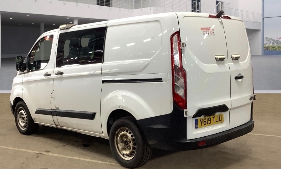 Used Ford Transit Custom 2019 for sale - 77921592: Photo 7