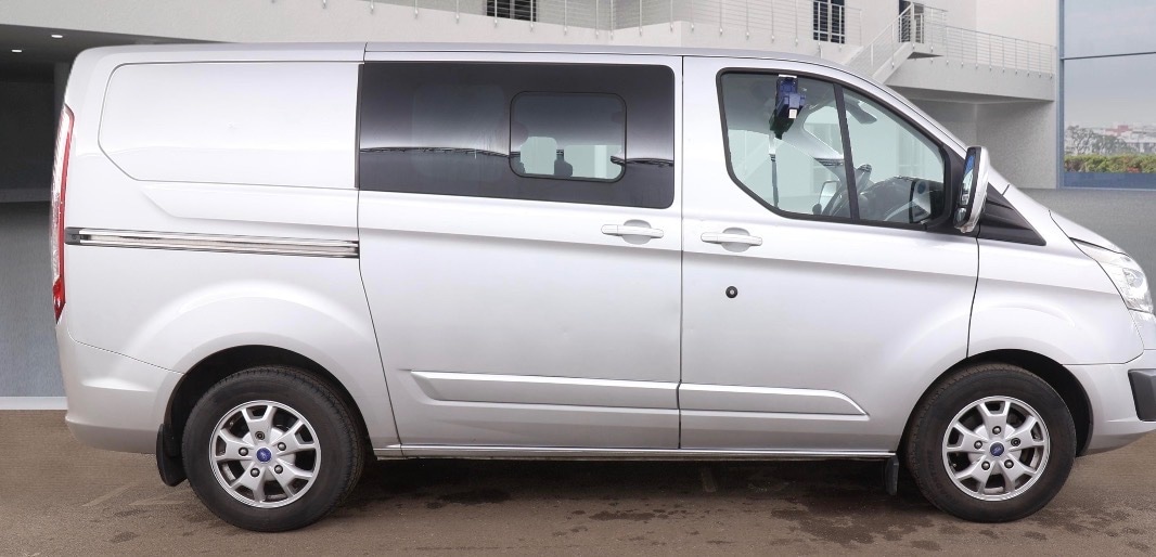 Used Ford Transit Custom 2015 for sale - 77968922: Photo 7