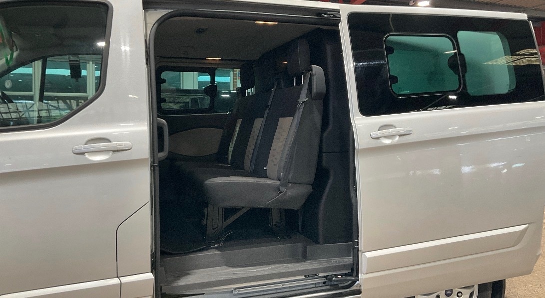 Used Ford Transit Custom 2015 for sale - 77968922: Photo 8