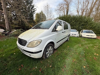 Mercedes-Benz - Vito
