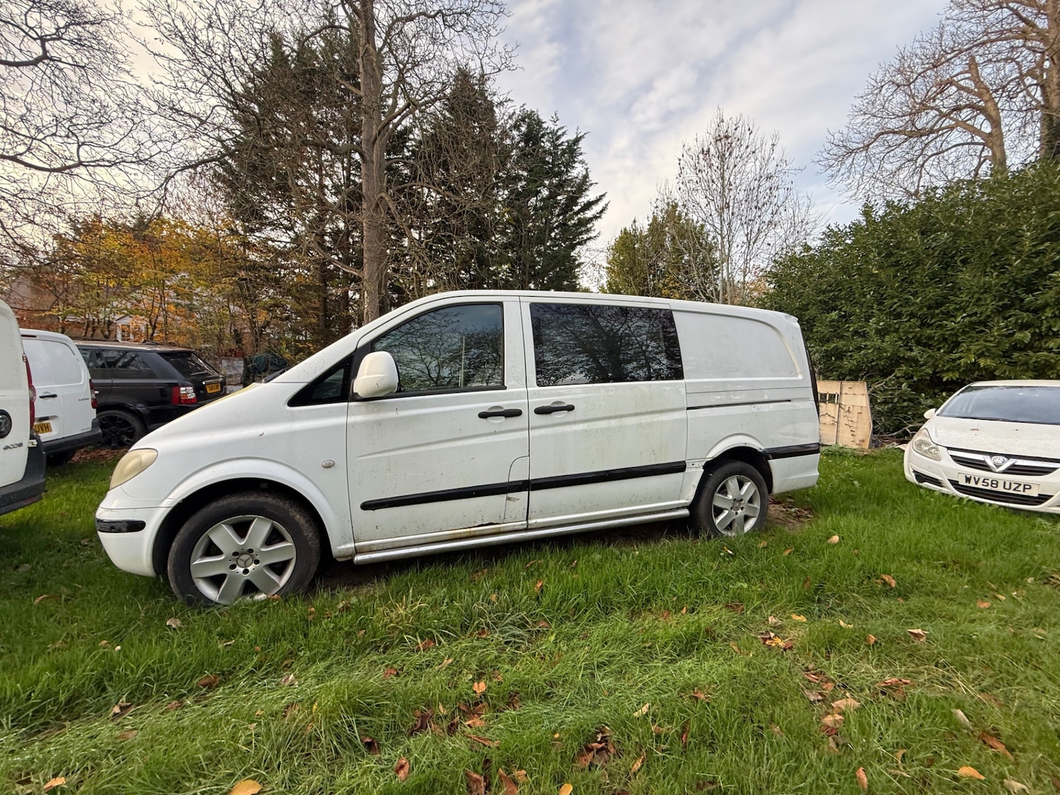Used Mercedes-Benz Vito 2005 for sale - 76609989: Photo 3